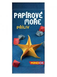 Papírové moře: Příliv - rozšírenie