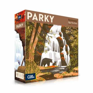 Parky - spoločenská hra