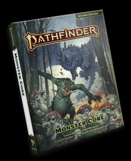 Pathfinder RPG: Monster Core (P2) EN