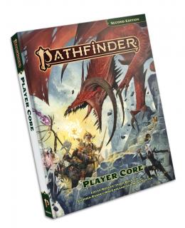 Pathfinder RPG: Pathfinder Player Core (P2) EN