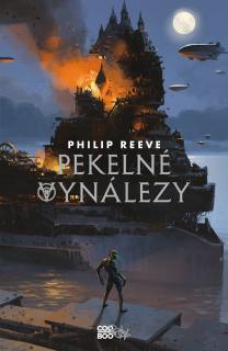 Pekelné vynálezy SK [Reeve Philip]