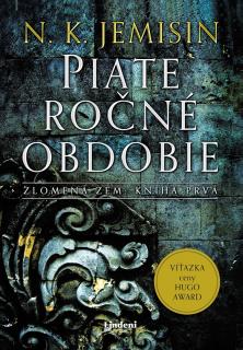 Piate ročné obdobie [Jemisin N.K.] (Zlomená Zem 1)