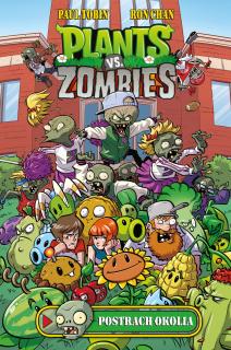 Plants vs. Zombies 03 - Postrach okolia
