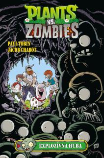 Plants vs. Zombies 06 - Explozívna huba