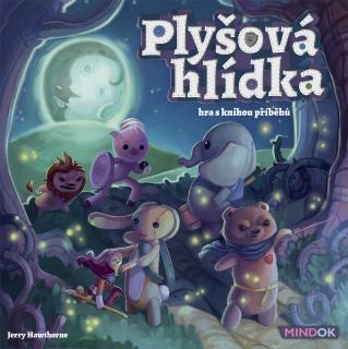 Plyšová hlídka - spoločenská hra