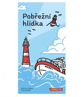 Pobřežní hlídka - spoločenská hra