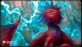 Podložka UltraPRO MTG Commander Stitched Niv-Mizzet