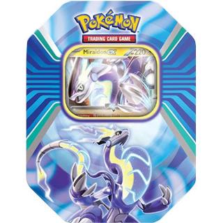 Pokémon TCG: Paldea Legends Tin - Miraidon