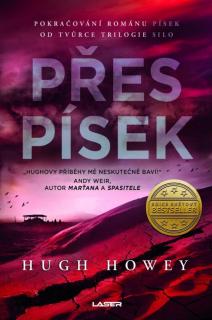 Přes písek [Howey Hugh]