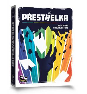 Přestřelka - spoločenská hra