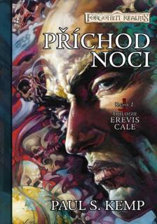 Příchod noci - Erevis Cale 2 [Kemp Paul S.]