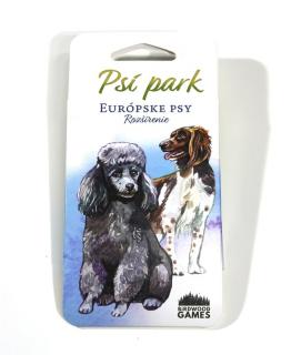 Psí park: Európske psy - rozšírenie