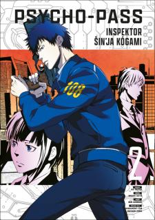 Psycho-Pass: Inspektor Šin'ja Kógami 2 [Midori Goto, Natsuo Sai]