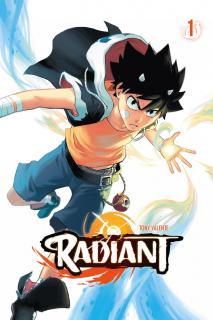 Radiant 1 [Valente Tony]