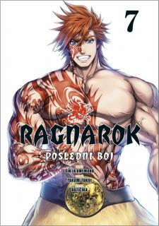 Ragnarok: Poslední boj 07 [Fukui Takumi, Umemura Šin'ja]