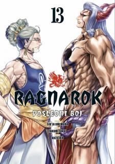 Ragnarok: Poslední boj 13 [Fukui Takumi, Umemura Šin'ja]