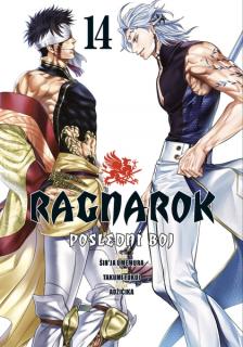 Ragnarok: Poslední boj 14 [Fukui Takumi, Umemura Šin'ja]