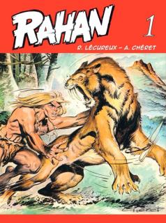 Rahan 01 [Lécureux Roger, Chéret André]