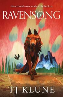 Ravensong [Klune TJ] (Green Creek #2)