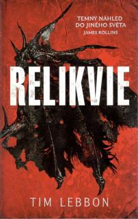Relikvie [Lebbon Tim]