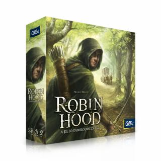 Robin Hood - spoločenská hra