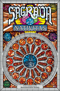 Sagrada: Nativitas - rozšírenie