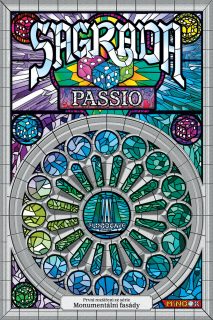 Sagrada: Passio - rozšírenie