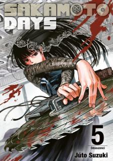 Sakamoto Days 05 [Suzuki Júto]
