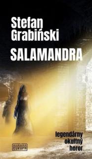 Salamandra [Grabiński Stefan]