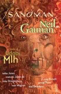 Sandman 04: Údobí mlh [Gaiman Neil]