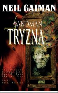 Sandman 10: Tryzna [Gaiman Neil]