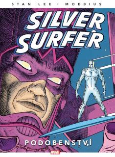 Silver Surfer: Podobenství [Lee Stan, Moebius]