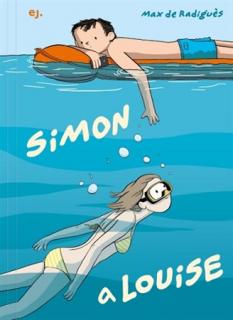 Simon a Louise [de Radigués Max]