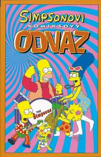 Simpsonovi 07: Komiksový odvaz