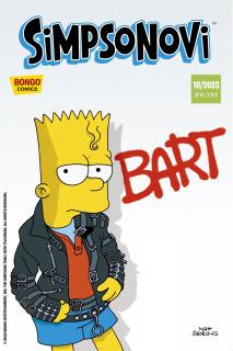 Simpsonovi (magazín) 2023/10