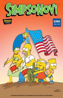 Simpsonovi (magazín) 2024/03