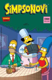 Simpsonovi (magazín) 2024/07