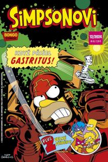 Simpsonovi (magazín) 2024/12