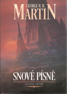 Snové písně 2 [Martin George R.R.]