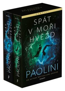 Spát v moři hvězd  BOX [Paolini Christopher]