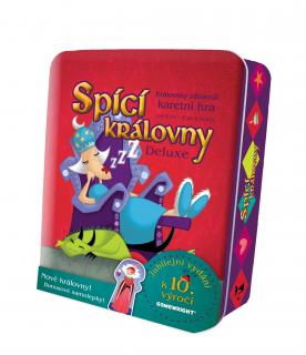 Spící královny Deluxe - kartová hra