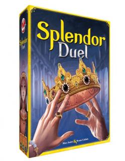 Splendor Duel - spoločenská hra