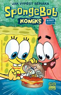 SpongeBob 2023/08