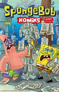 SpongeBob 2024/03