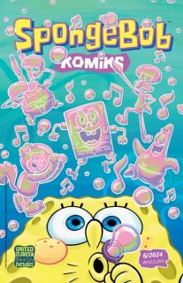 SpongeBob 2024/06