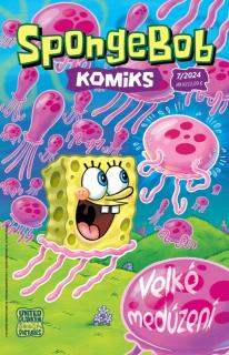 SpongeBob 2024/07