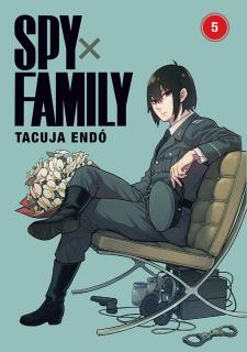Spy x Family 5 [Endó Tacuja]