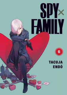 Spy x Family 6 [Endó Tacuja]