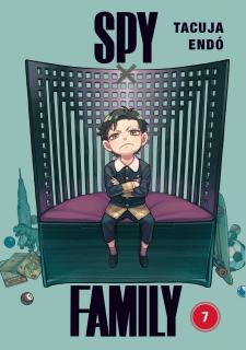 Spy x Family 7 [Endó Tacuja]