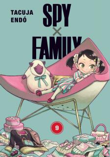Spy x Family 9 [Endó Tacuja]